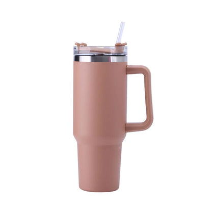 40OZ Large Capacity Thermal Mug - BPA Free, Portable & Durable