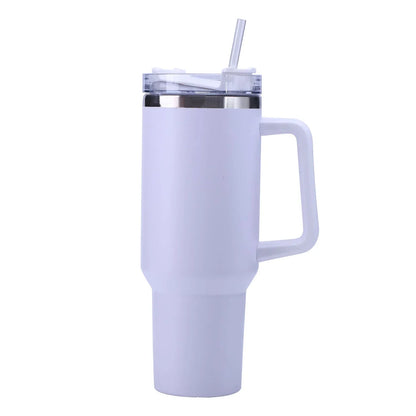 40OZ Large Capacity Thermal Mug - BPA Free, Portable & Durable