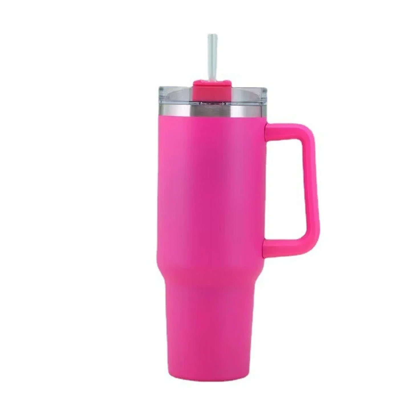 40OZ Large Capacity Thermal Mug - BPA Free, Portable & Durable