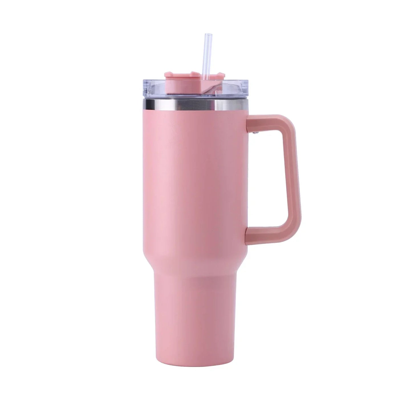 40OZ Large Capacity Thermal Mug - BPA Free, Portable & Durable