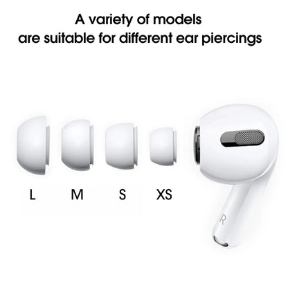 Soft Silicone Ear Tips for AirPod Pro - Noise Cancelling