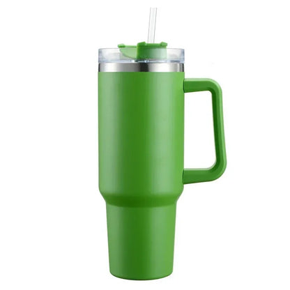 40OZ Large Capacity Thermal Mug - BPA Free, Portable & Durable