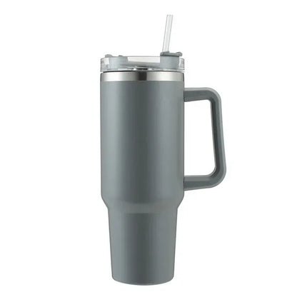 40OZ Large Capacity Thermal Mug - BPA Free, Portable & Durable